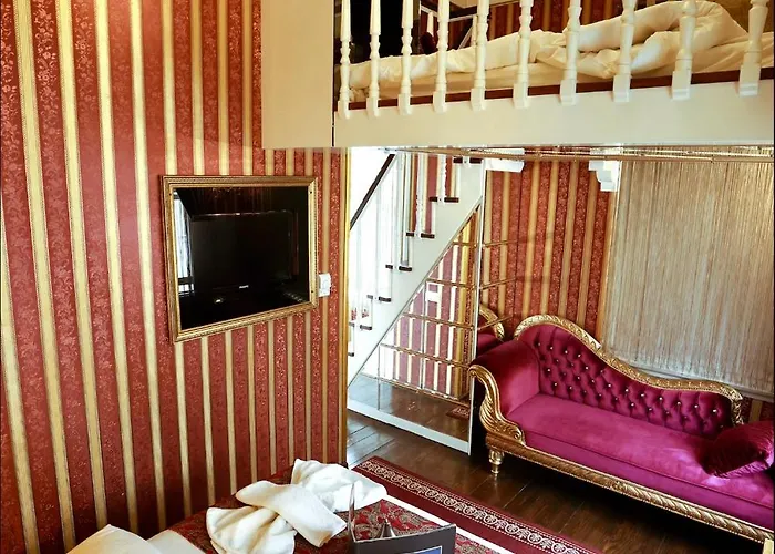 Sultan Tugra Hotel Istanbul