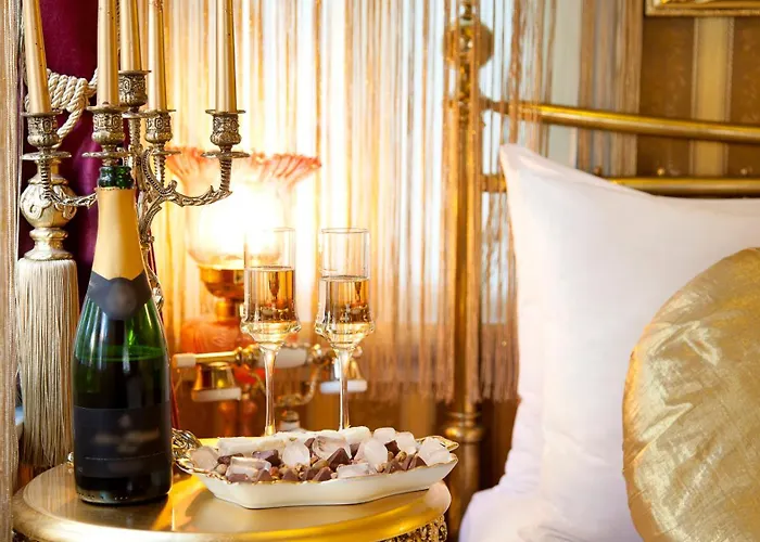 Hotel Sultan Tugra Istanbul