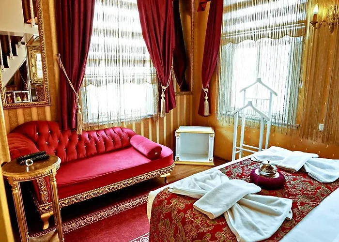 Hotel Sultan Tugra 4*