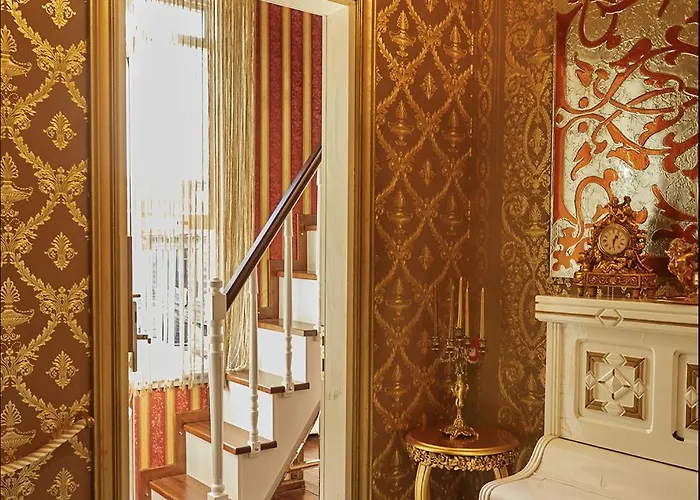 Sultan Tugra 4* Istanbul