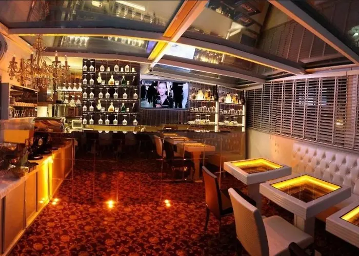 Hotel Sultan Tugra Istanbul