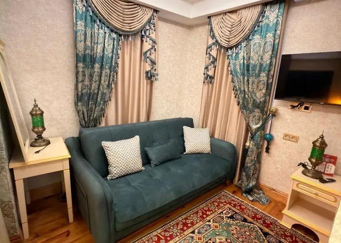 Sultan Tugra 4* Istanbul