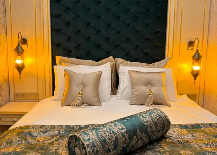 Sultan Tugra 4* Istanbul