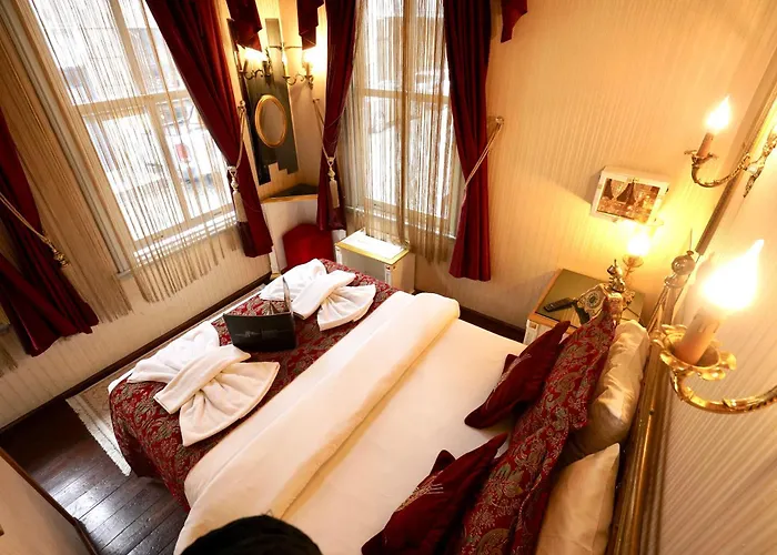 Sultan Tugra Istanbul