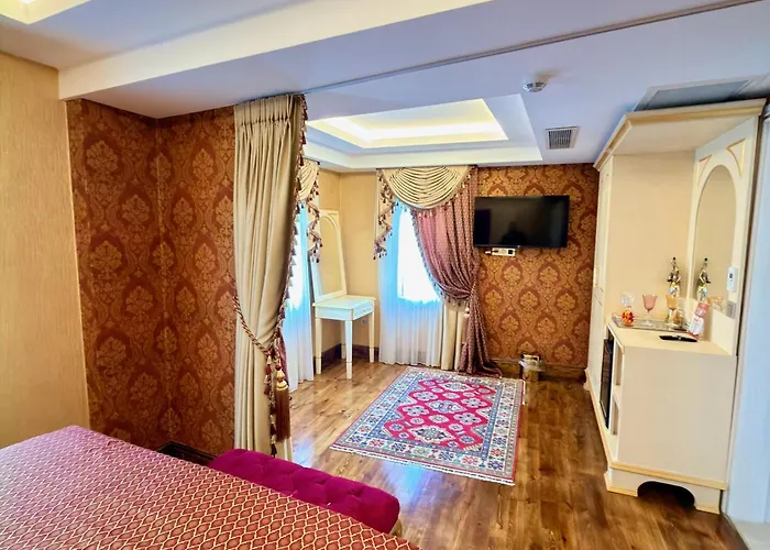 Sultan Tugra Istanbul