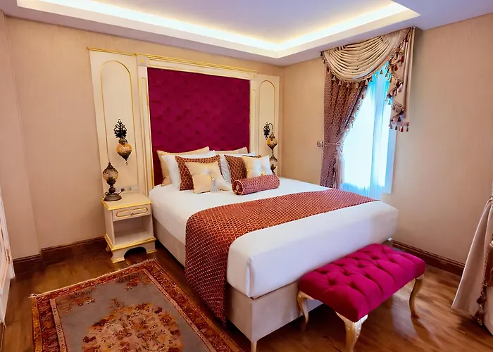 Sultan Tugra Istanbul