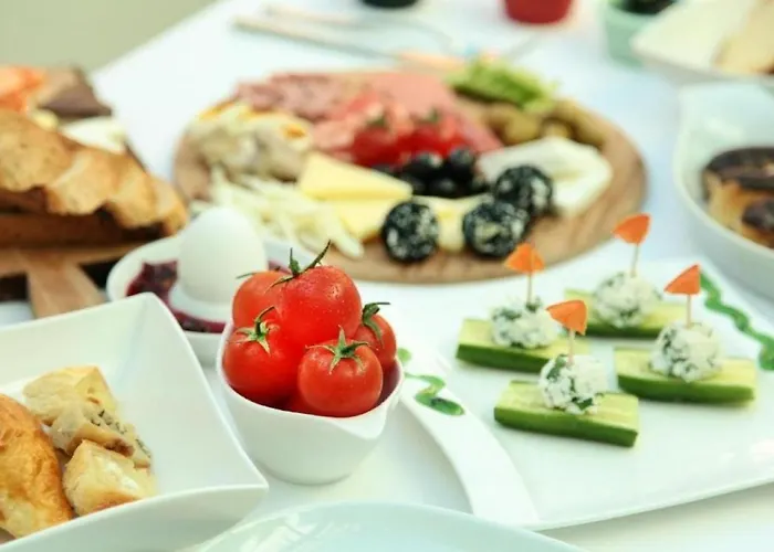 Hotel Sultan Tugra 4*