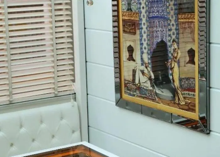 Hotel Sultan Tugra 4*