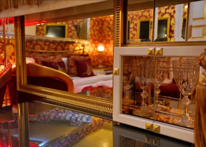 Sultan Tugra Hotel Istanboel