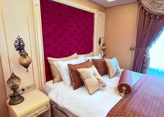 Sultan Tugra Hotel 4*