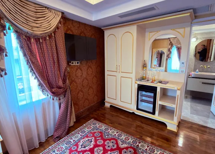 Sultan Tugra 4* Istanboel