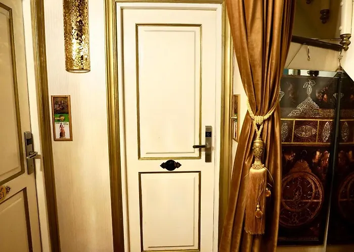 Sultan Tugra Hotel 4*