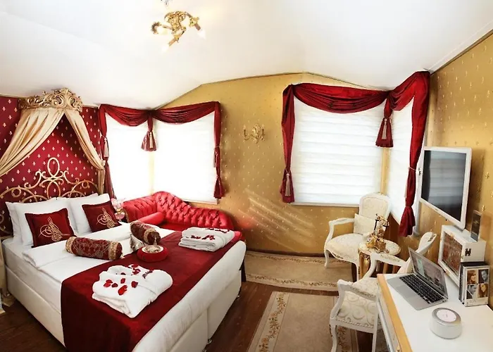 Sultan Tugra 4* Istanboel