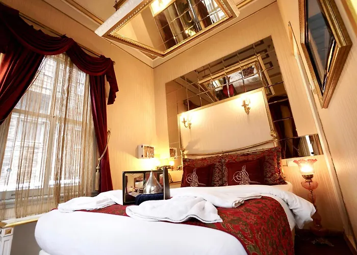 Hotel Sultan Tugra Istanboel