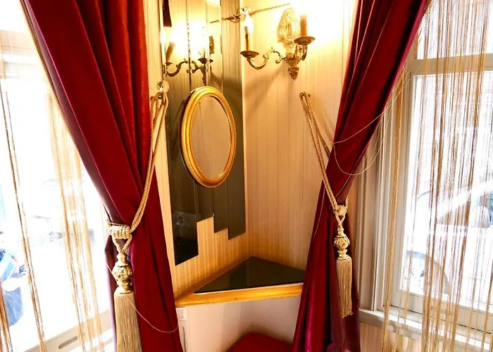 Sultan Tugra Hotel Istanboel