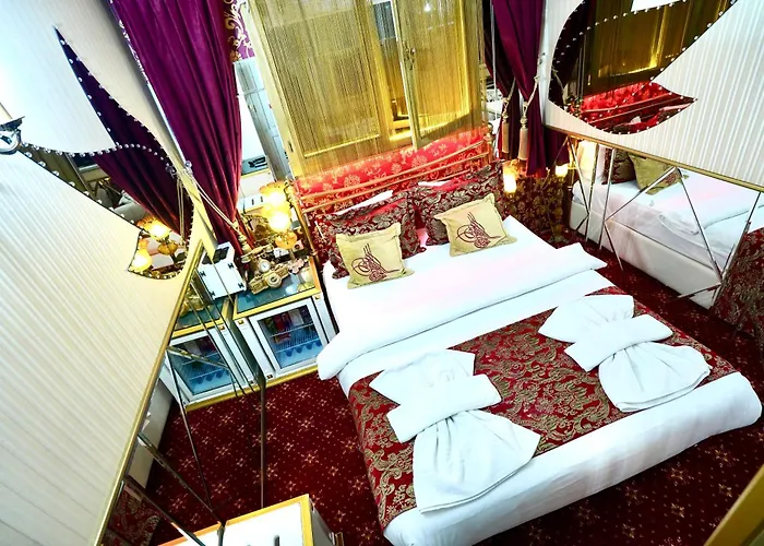 Sultan Tugra 4* Istanboel